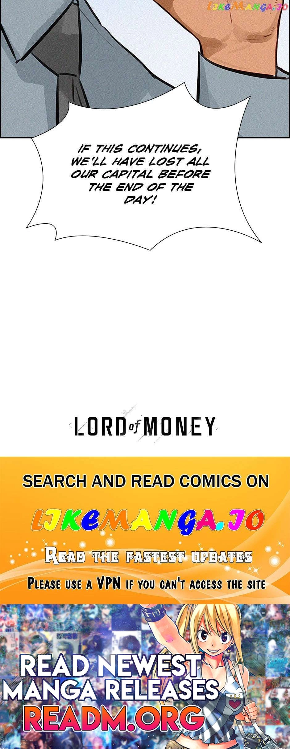 Lord of Money Chapter 124 86